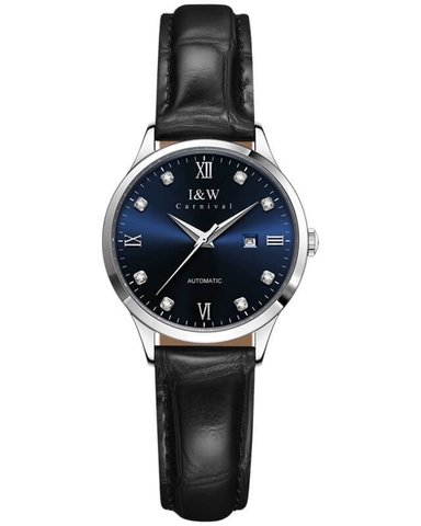 Đồng Hồ Nữ I&W Carnival 512L1 Automatic