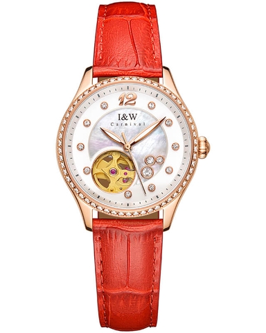 Đồng Hồ Nữ I&W Carnival 573L1 Automatic