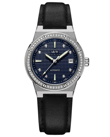 Đồng Hồ Nữ I&W Carnival 610L2 Automatic