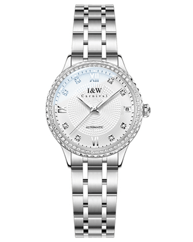 Đồng Hồ Nữ I&W Carnival 615L4 Automatic