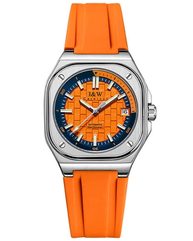 Đồng Hồ Nữ I&W Carnival 673L4 Automatic