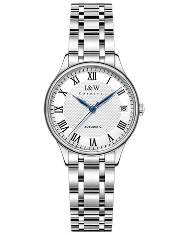 Đồng Hồ Nữ I&W Carnival 682L1 Automatic