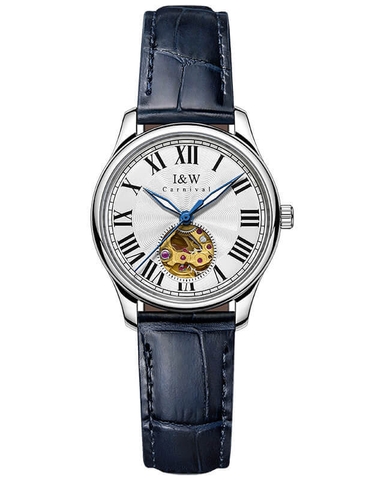 Đồng Hồ Nữ I&W Carnival 695L1 Automatic