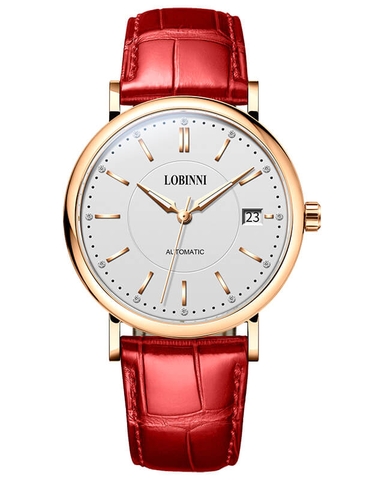 Đồng Hồ Nữ Lobinni No.027-1 Automatic