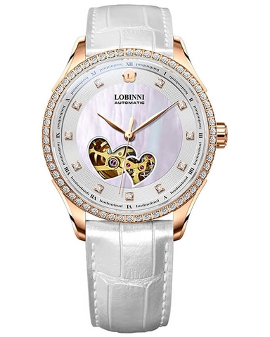 Đồng Hồ Nữ Lobinni No.2002-2 Automatic