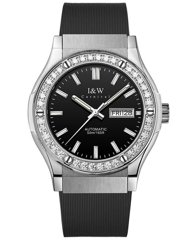 Đồng Hồ Nam I&W Carnival 55851G4 Automatic