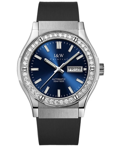 Đồng Hồ Nam I&W Carnival 55851G5 Automatic
