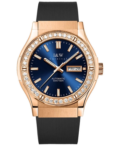Đồng Hồ Nam I&W Carnival 55851G11 Automatic