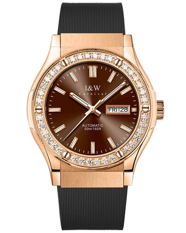 Đồng Hồ Nam I&W Carnival 55851G12 Automatic