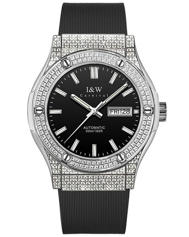 Đồng Hồ Nam I&W Carnival 55851GD4 Automatic