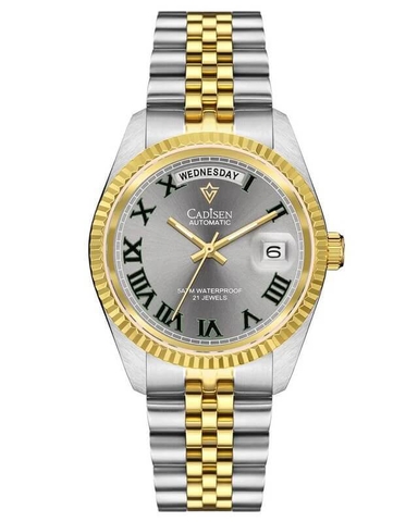 Đồng Hồ Nam Cadisen C8228M1 Automatic