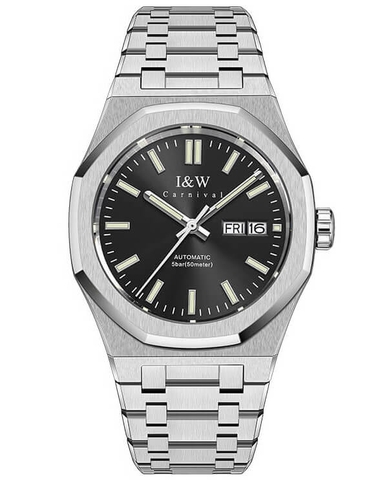 Đồng Hồ Nam I&W Carnival 55793G4 Automatic