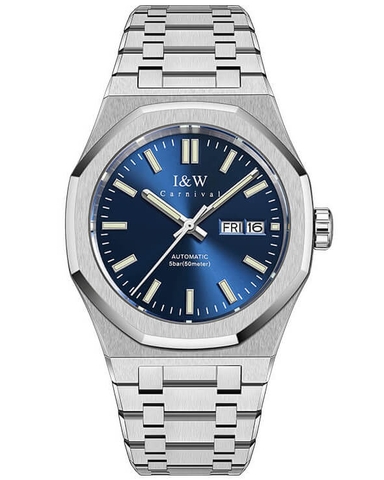 Đồng Hồ Nam I&W Carnival 55793G3 Automatic