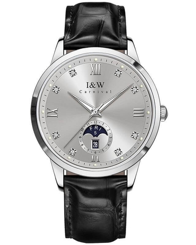 Đồng Hồ Nam I&W Carnival 55831G8 Automatic