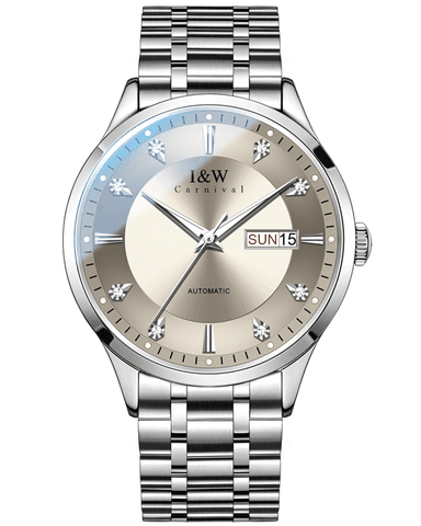 Đồng Hồ Nam I&W Carnival 55838G4 Automatic