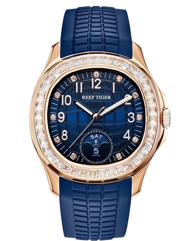 Đồng Hồ Nam Chính Hãng Reef Tiger RGA1805-1 Automatic
