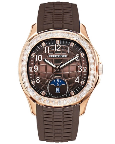 Đồng Hồ Nam Chính Hãng Reef Tiger RGA1805-2 Automatic