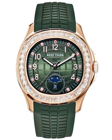 Đồng Hồ Nam Chính Hãng Reef Tiger RGA1805-4 Automatic