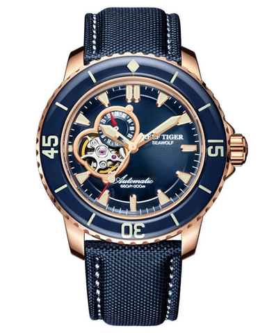 Đồng Hồ Nam Chính Hãng Reef Tiger RGA3039-1 Automatic