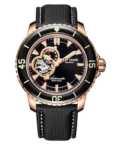 Đồng Hồ Nam Chính Hãng Reef Tiger RGA3039-2 Automatic