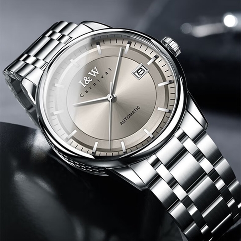 Đồng Hồ Nam I&W Carnival 572G3 Automatic