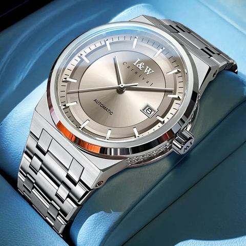 Đồng Hồ Nam I&W Carnival 612G8 Automatic