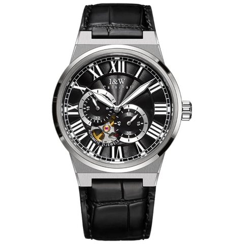 Đồng Hồ Nam I&W Carnival 681G2 Automatic