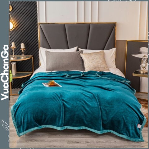 [Chăn Muji] Chăn Lông Thỏ Muji 2 x 2m2 nhập khẩu mang đến cho bạn sự ấm áp và sang trọng cho giấc ngủ hoàn hảo.