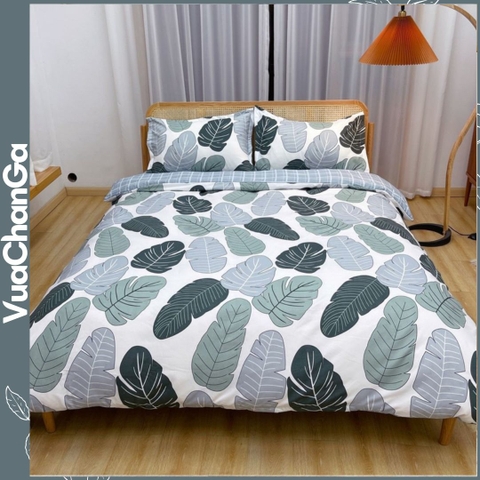 Bộ Chăn Ga Gối Cotton Fuanna – Sự Kết Hợp Hoàn Hảo Giữa Sang Trọng Và Thoải Mái