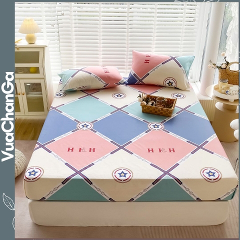 Ga Gối Cotton 100% Cao Cấp – Sự Lựa Chọn Hoàn Hảo Cho Giấc Ngủ An Lành