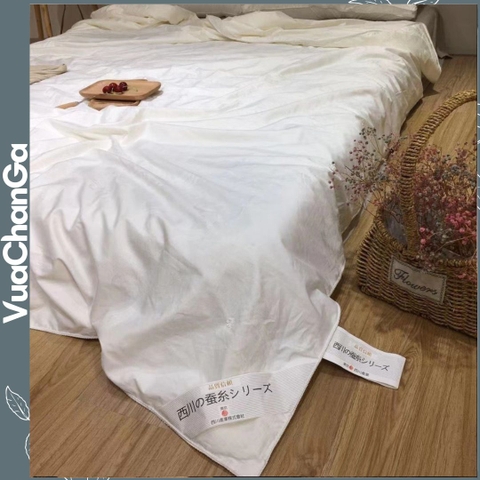 [Chính hãng Nishikawa] Ruột chăn mềm khách sạn 5 sao Nhật bản tiêu chuẩn Quốc tế VuaChanGa