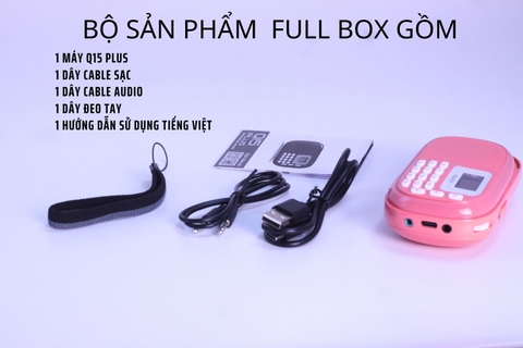 Nowgo Q15 plus , nogo q15