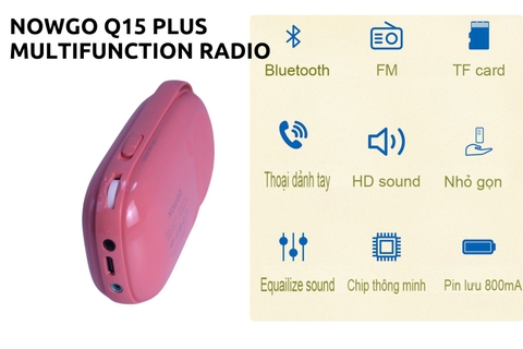 Nowgo Q15 plus , nogo q15