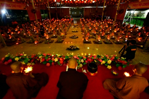 Hộp 100 nến bơ xinxinhong