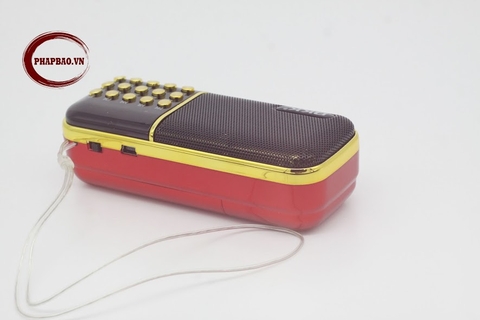 Máy nghe pháp BKK B851
