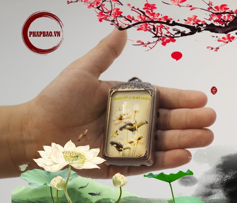 Máy nghe pháp có kết nối Blutooth đeo cổ kèm 35 bài niệm phật,sạc nhanh chất lượng cao