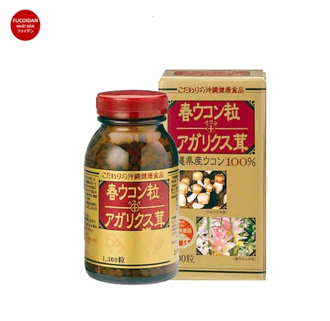 TINH CHẤT NGHỆ MÙA XUÂN VÀ NẤM AGARICUS