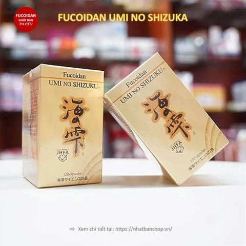 𝐅𝐔𝐂𝐎𝐈𝐃𝐀𝐍 𝐔𝐌𝐈 𝐍𝐎 𝐒𝐇𝐈𝐙𝐔𝐊𝐔 𝟏𝟐𝟎V NHẬT BẢN - PHÒNG CHỐNG VÀ HỖ TRỢ ĐIỀU TRỊ UNG THƯ