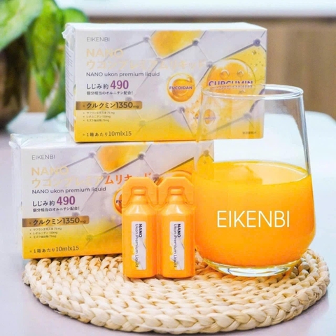 𝐍ướ𝐜 𝐮ố𝐧𝐠 𝐧𝐠𝐡ệ 𝐍𝐚𝐧𝐨 𝐔𝐤𝐨𝐧 𝐏𝐫𝐞𝐦𝐢𝐮𝐦 𝐋𝐢𝐪𝐮𝐢𝐝 𝐄𝐢𝐤𝐞𝐧𝐛𝐢 𝐍𝐡ậ𝐭 𝐁ả𝐧