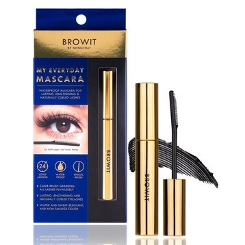 Chuốt Mi Browit Kéo Dài Và Cong Mi Dạng Đầu Lược 5.5g