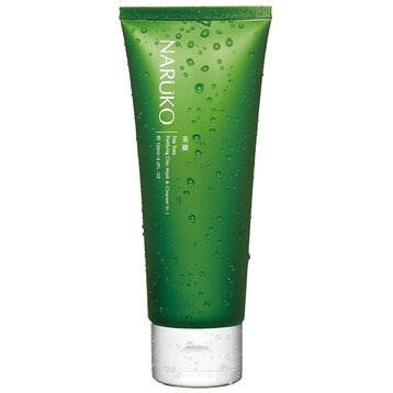 Sữa Rửa Mặt Naruko Dạng Bùn Tràm Trà 120ml