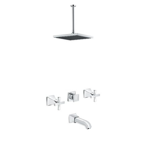 Sen Tắm Âm Tường Inax BFV-81SEC