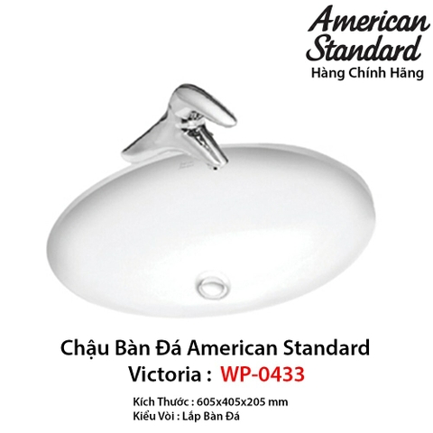 Chậu Lavabo WP-0433