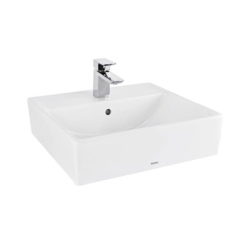 Chậu Lavabo Rửa Mặt ToTo Đặt Bàn LT710CTR