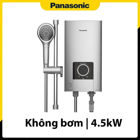 Máy nước nóng không có bơm trợ lực Panasonic DH-4NS3VS (Dòng cao cấp)