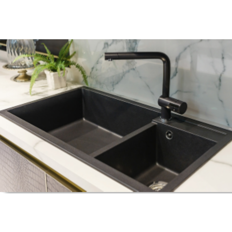Chậu Rửa Kaff Granite KF-MONDS-7846