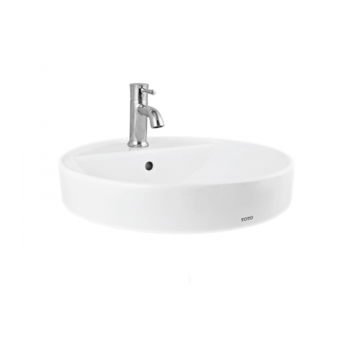 Chậu Lavabo Rửa Mặt ToTo Đặt Bàn LT700CTR