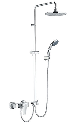 Sen Cây Tắm Nóng Lạnh Inax BFV 50S-5C