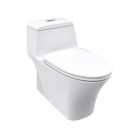 Bồn Cầu 1 Khối WP-2009