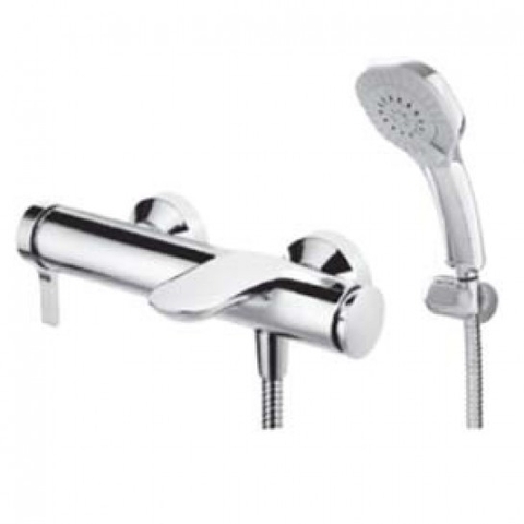 Vòi Tắm Sen Gắn Tường Nóng Lạnh WF-6811